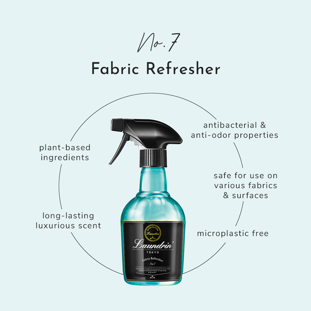 Laundrin Fabric Refresher No.7 - LAUNDRIN