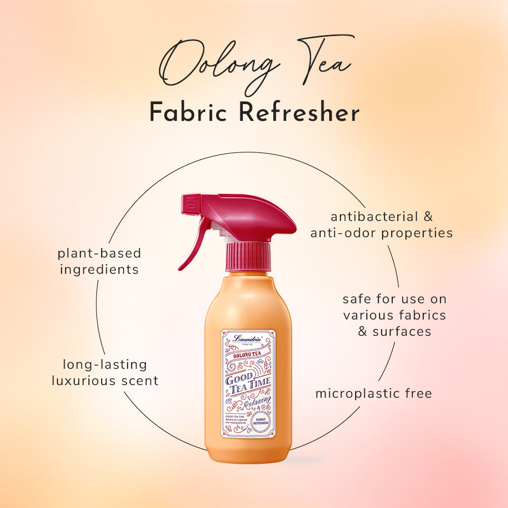 Laundrin Fabric Refresher Oolong Tea - LAUNDRIN