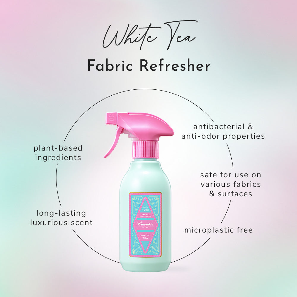 Laundrin Fabric Refresher White Tea - LAUNDRIN
