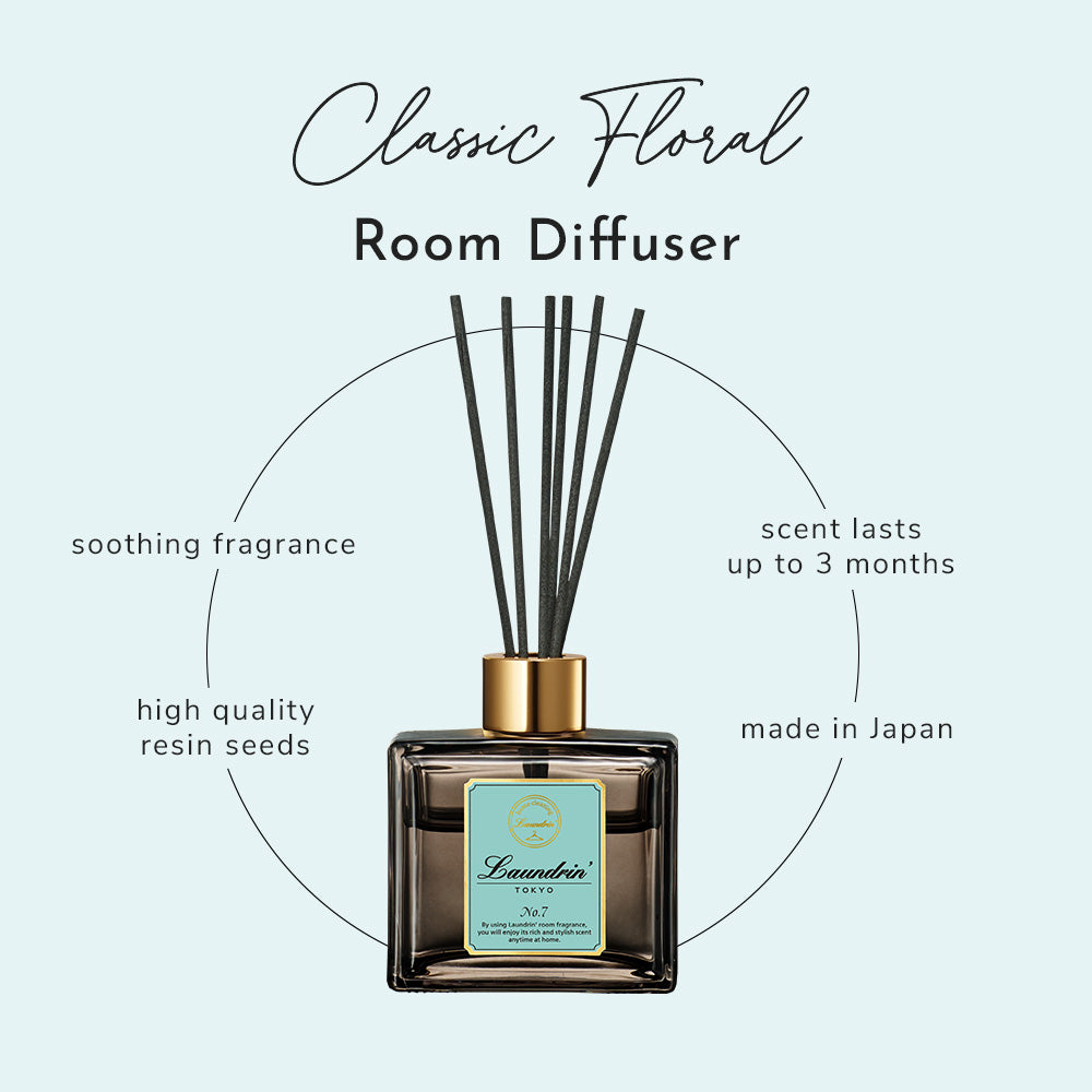 Laundrin Room Diffuser No.7 - LAUNDRIN
