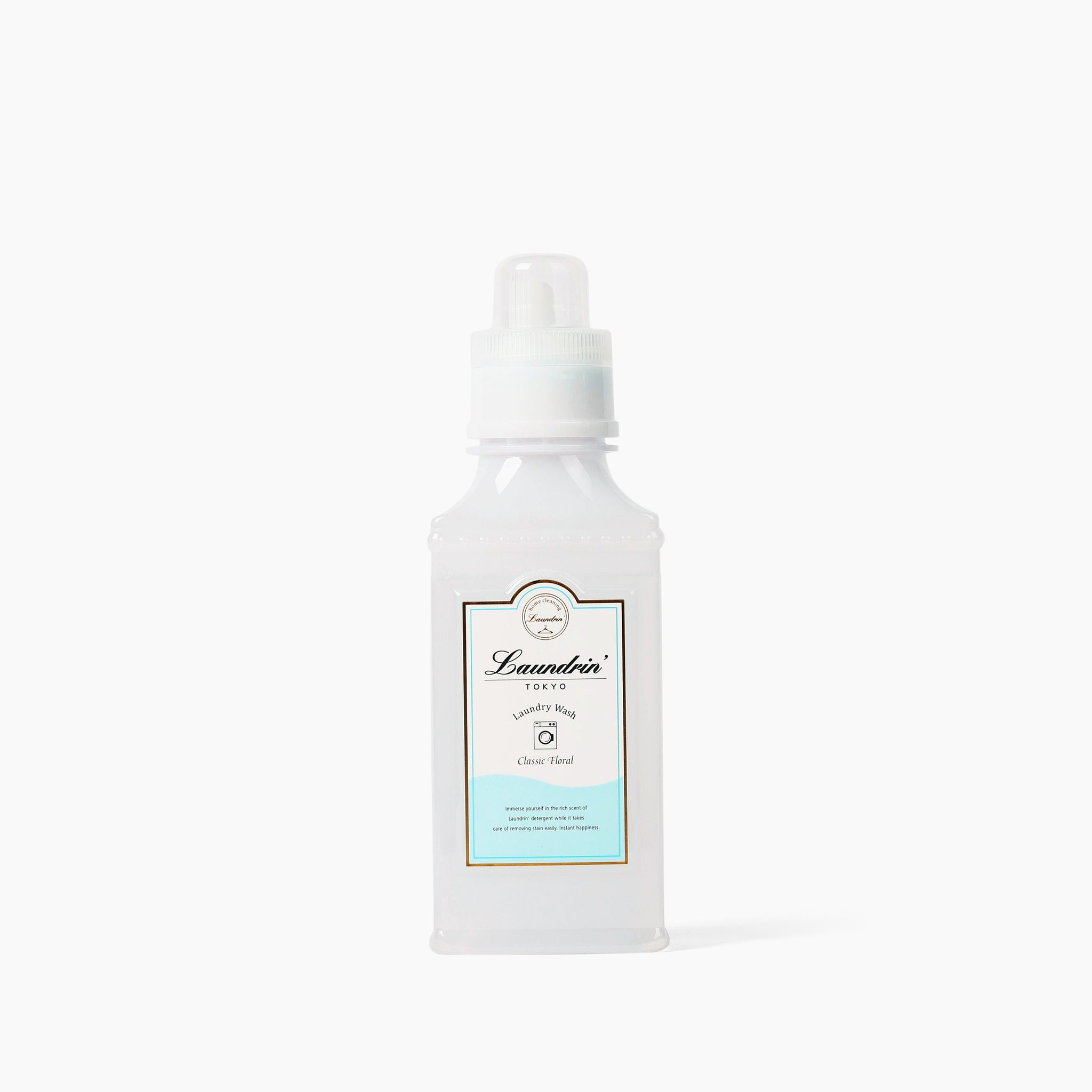 Laundrin Laundry Detergent Classic Floral - LAUNDRIN