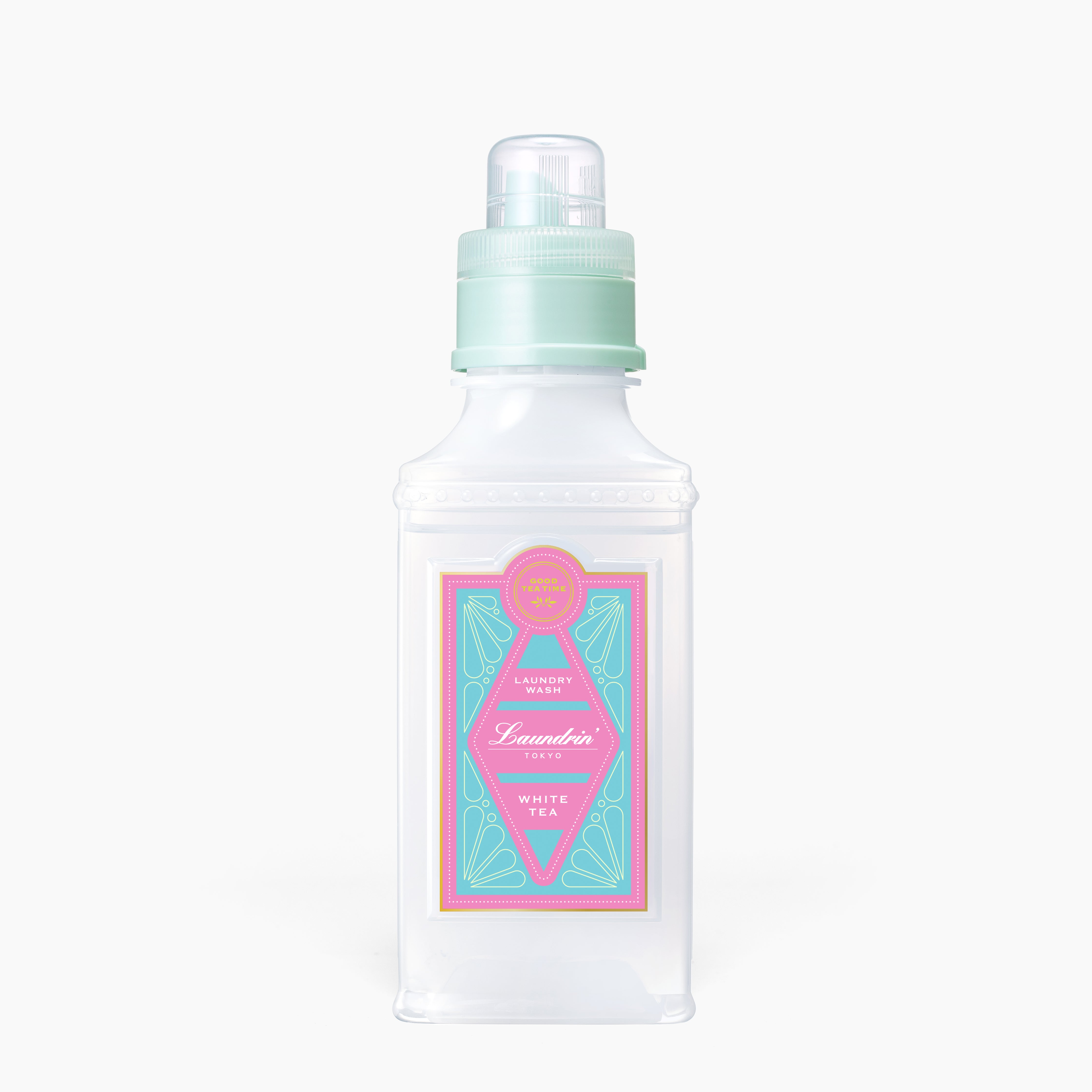 Laundrin Laundry Detergent White Tea - LAUNDRIN