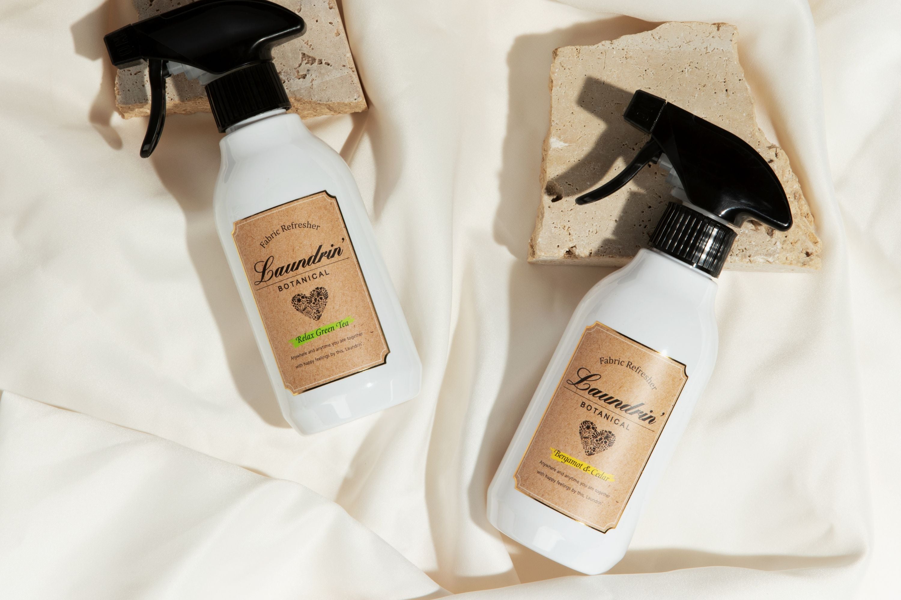 Refresh Any Room with Bergamot & Cedar