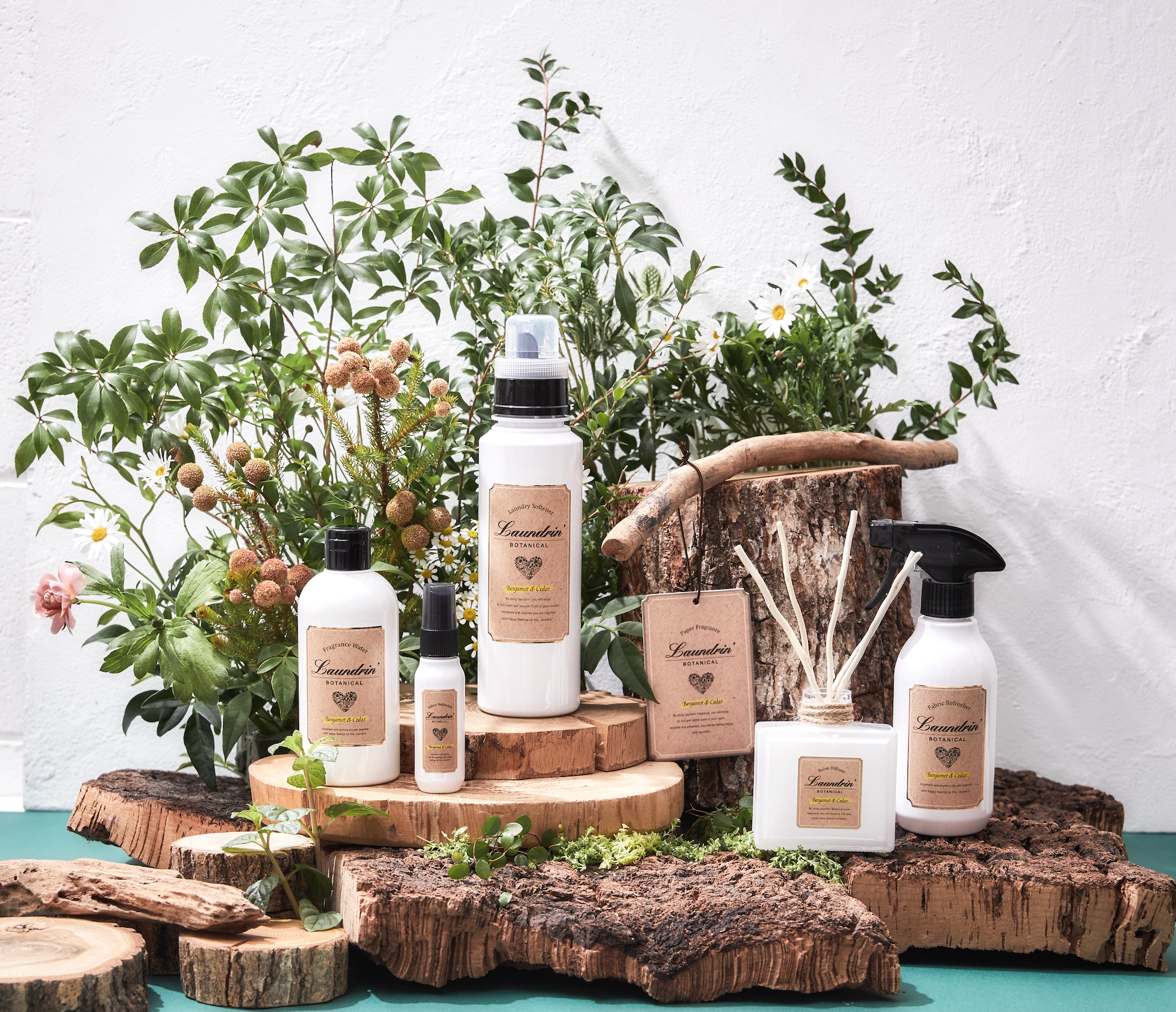 Aromatic Journeys Through Japan: Scents Inspired by Nature