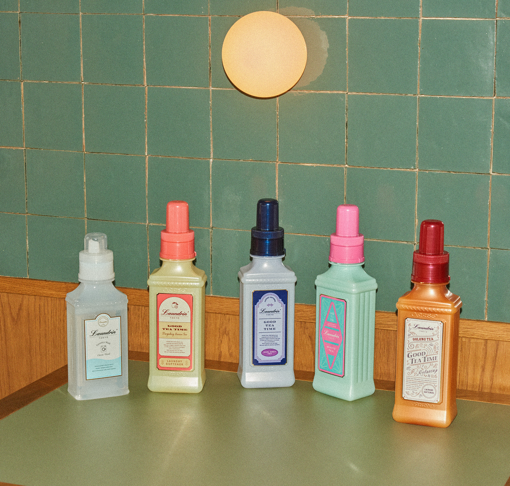 Seasonal Fragrance Trends: Refresh Your Space Year-Round with LAUNDRIN