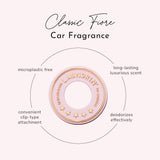 Laundrin Car Fragrance Classic Fiore - LAUNDRIN