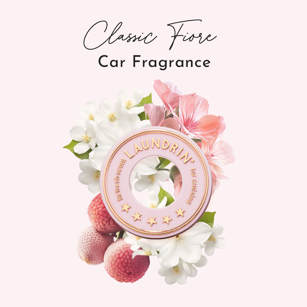 Laundrin Car Fragrance Classic Fiore - LAUNDRIN