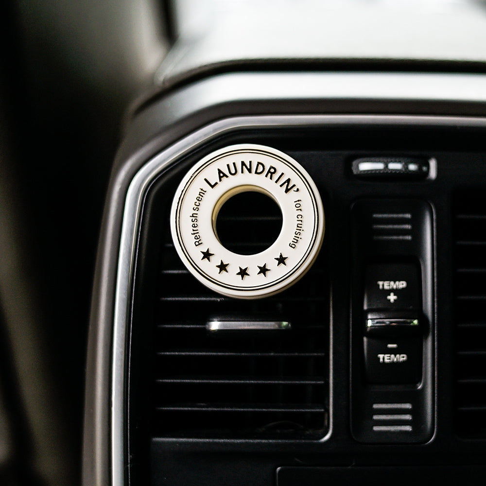 Laundrin Car Fragrance Classic Floral - LAUNDRIN