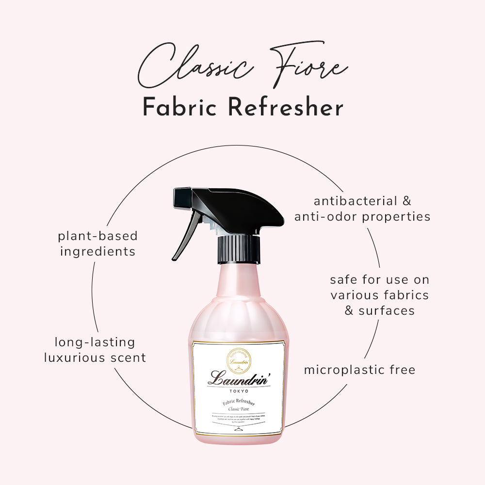 Laundrin Fabric Refresher Classic Fiore - LAUNDRIN