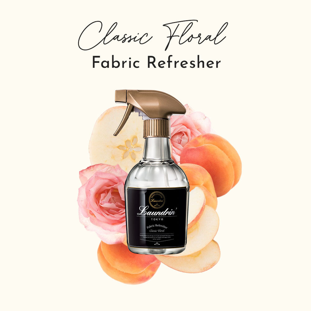 Laundrin Fabric Refresher Classic Floral - LAUNDRIN