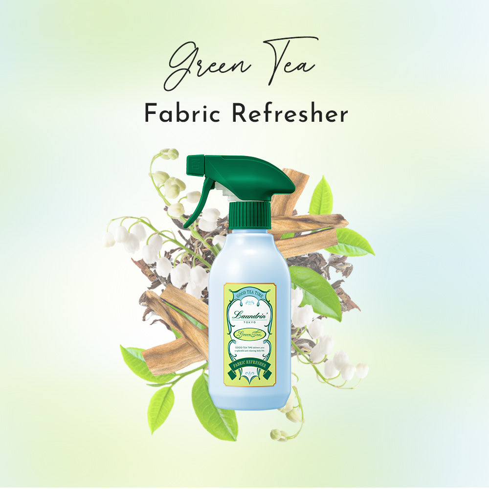 Laundrin Fabric Refresher Green Tea - LAUNDRIN