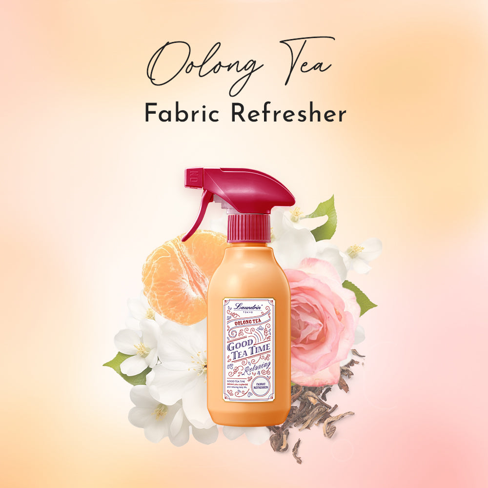 Laundrin Fabric Refresher Oolong Tea - LAUNDRIN