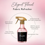 Laundrin Laundry Fabric Refresher Elegant Floral - LAUNDRIN