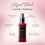 Laundrin Laundry Fabric Softener Elegant Floral - LAUNDRIN