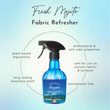 Laundrin Laundry Fabric Refresher Fresh Mojito