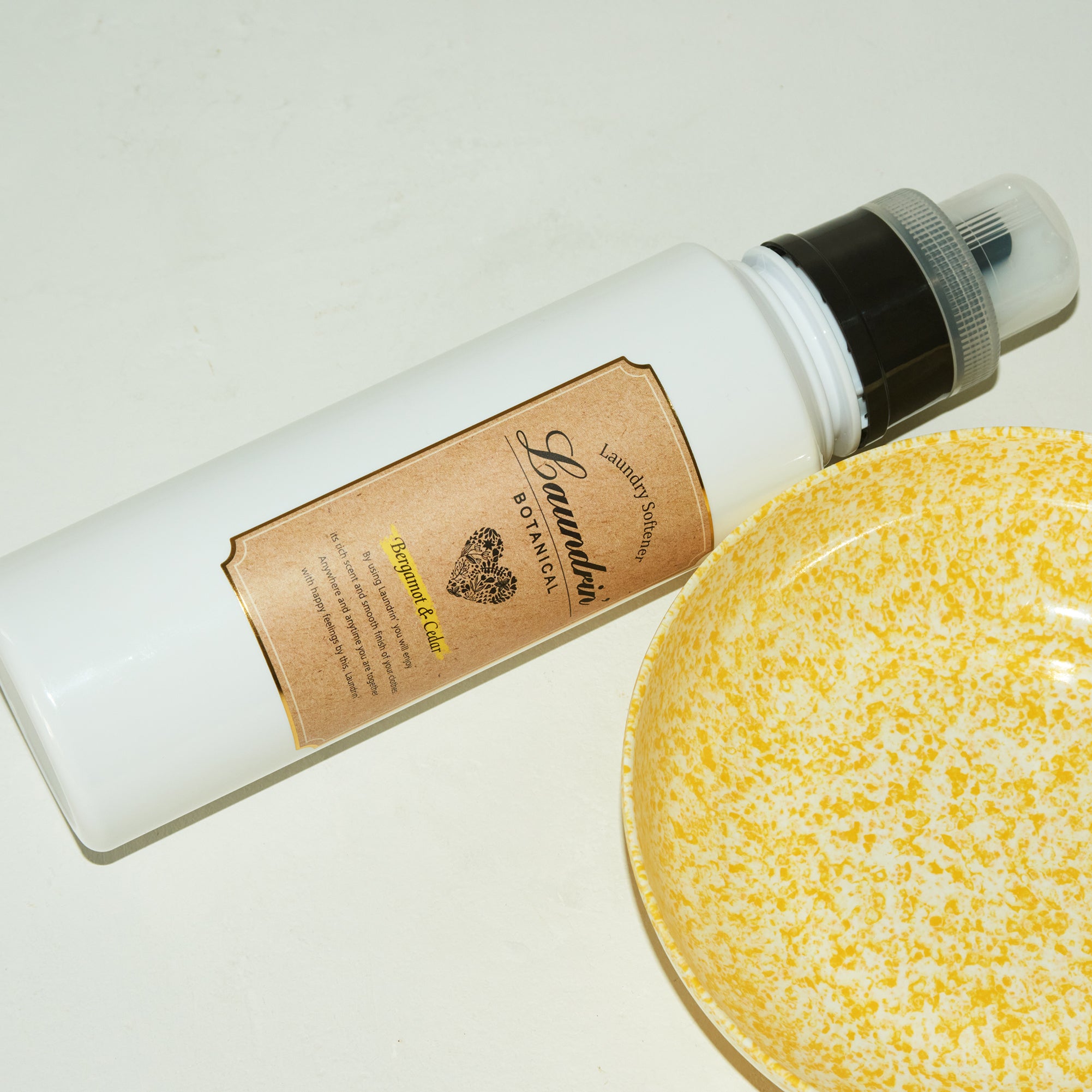Laundrin Botanical Laundry Softener Bergamot & Cedar - LAUNDRIN