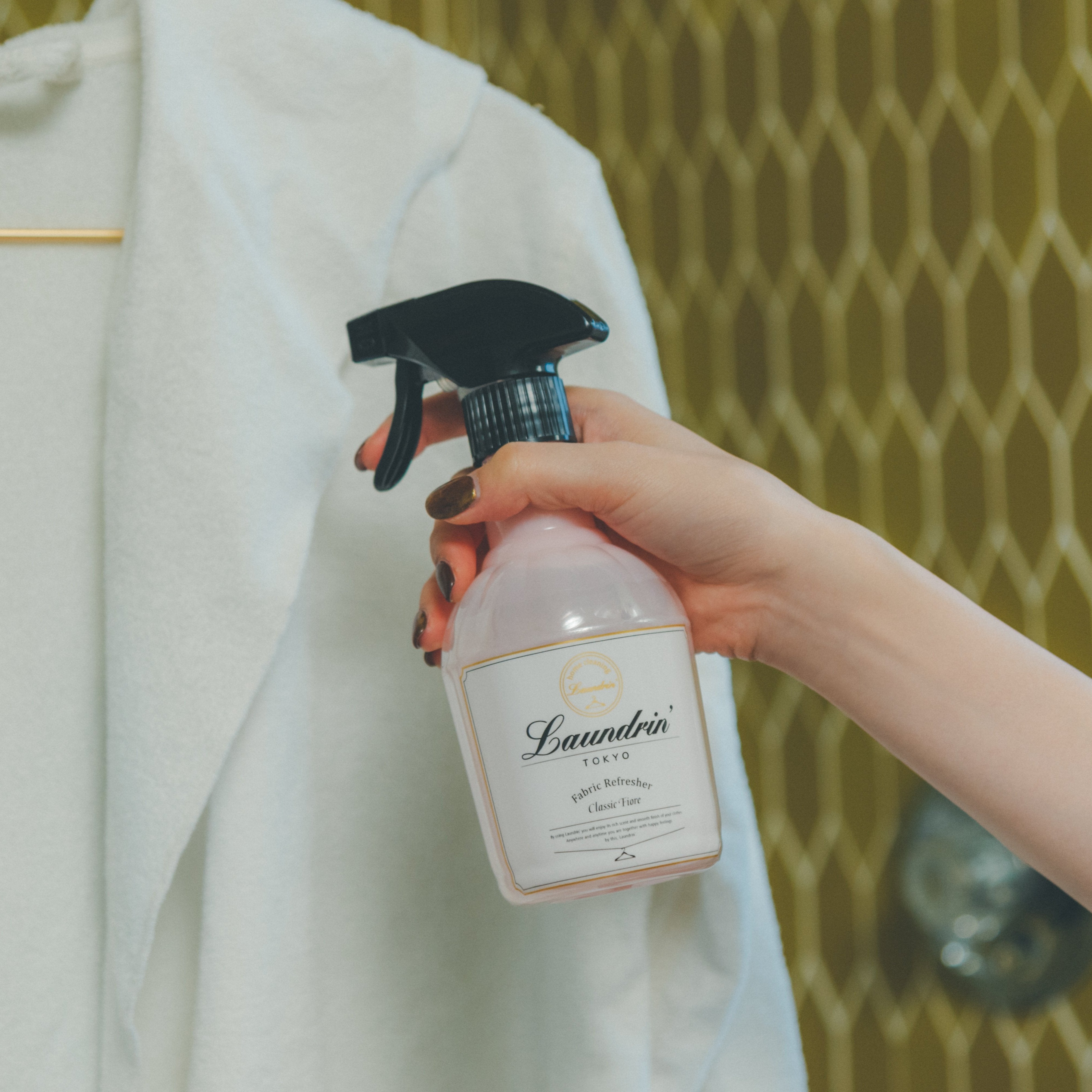 Laundrin Fabric Refresher Classic Fiore - LAUNDRIN