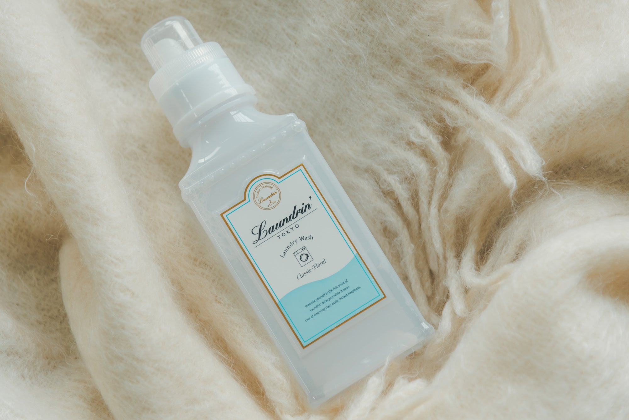 Laundrin Laundry Detergent Classic Floral