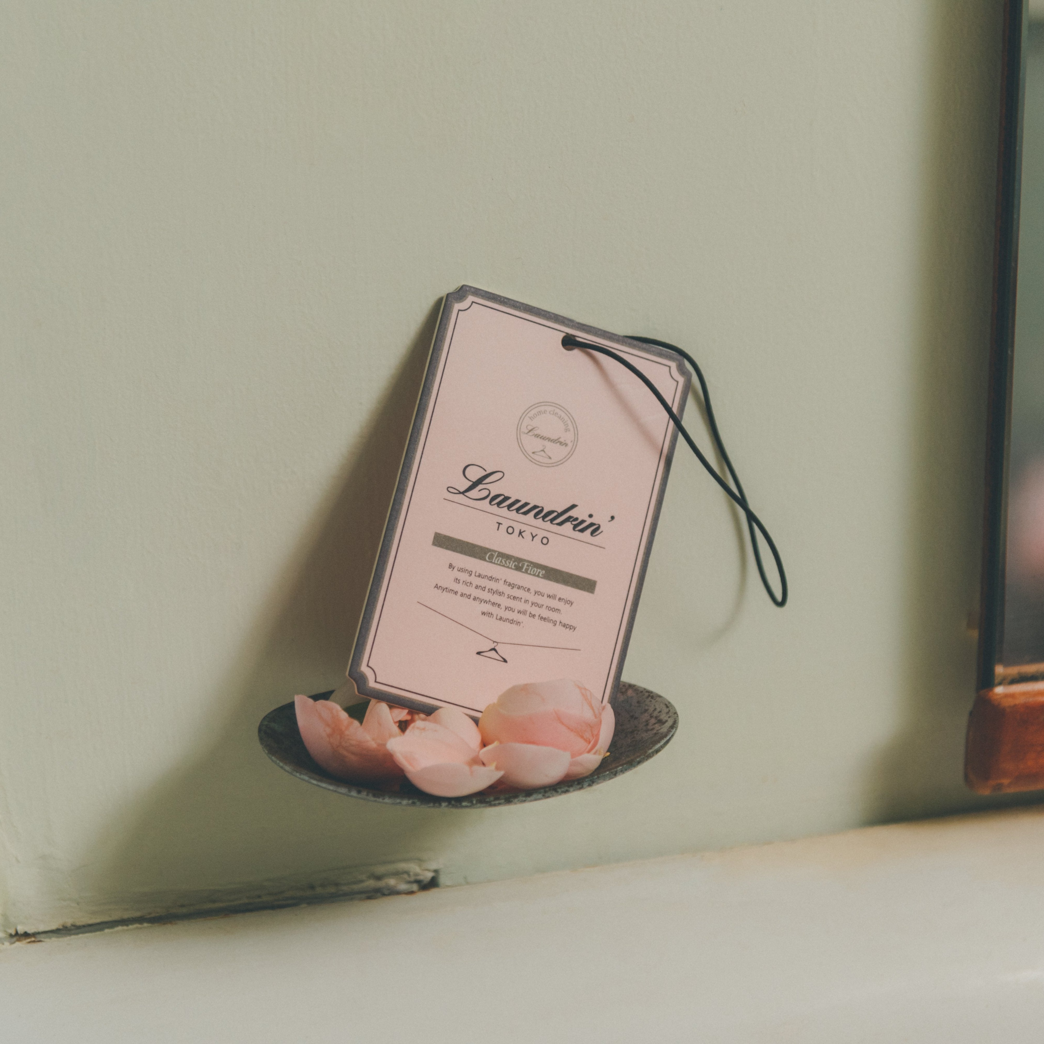 Laundrin Paper Fragrance Classic Fiore - LAUNDRIN