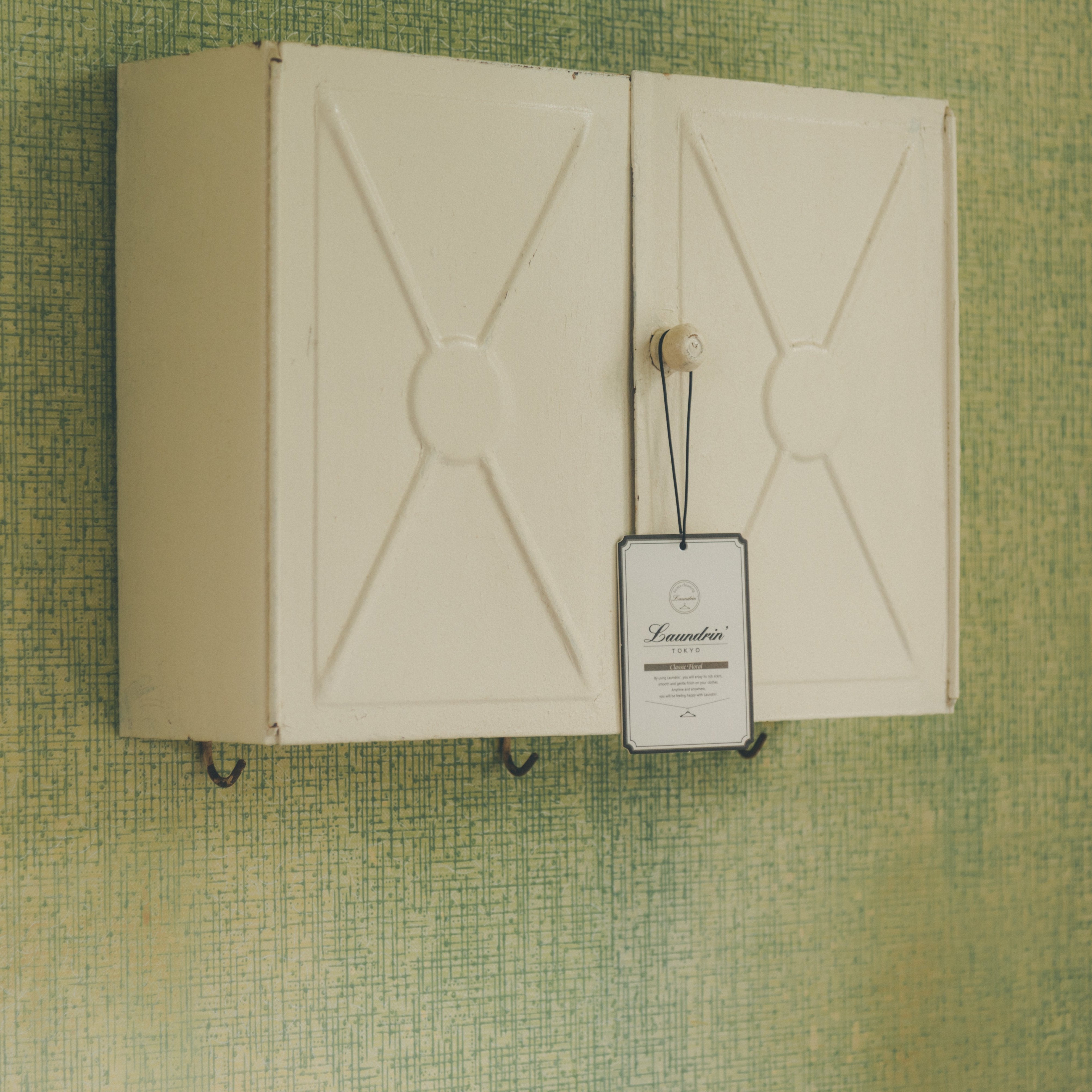 Laundrin Paper Fragrance Classic Floral - LAUNDRIN