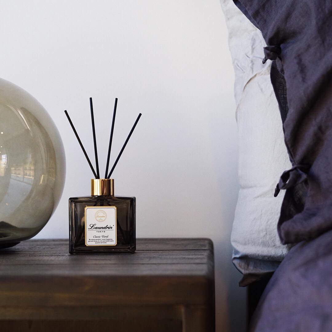 Laundrin Room Diffuser Classic Floral - LAUNDRIN