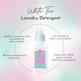 Laundrin Laundry Detergent White Tea