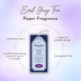 Laundrin Paper Fragrance Earl Grey Tea
