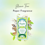 Laundrin Paper Fragrance Green Tea - LAUNDRIN