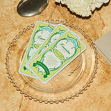 Laundrin Paper Fragrance Green Tea - LAUNDRIN