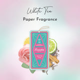 Laundrin Paper Fragrance White Tea