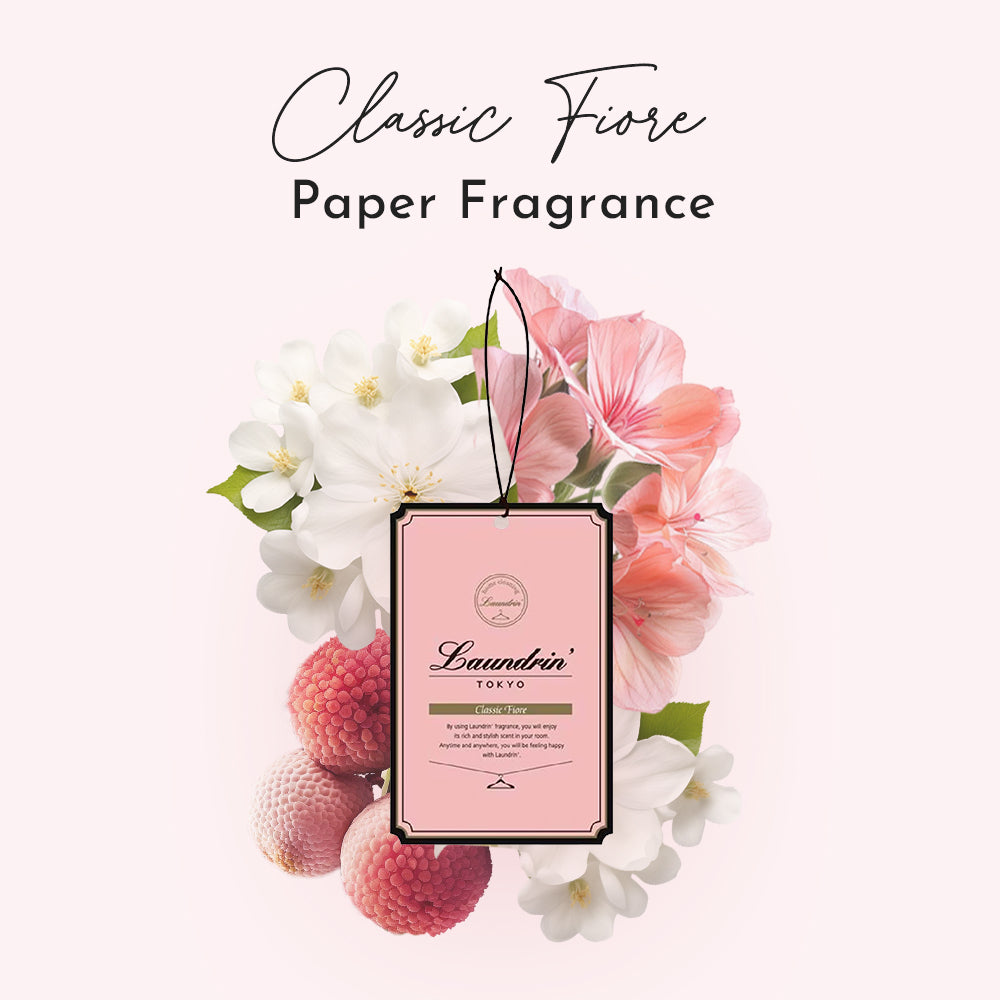 Laundrin Paper Fragrance Classic Twist 9pk - LAUNDRIN