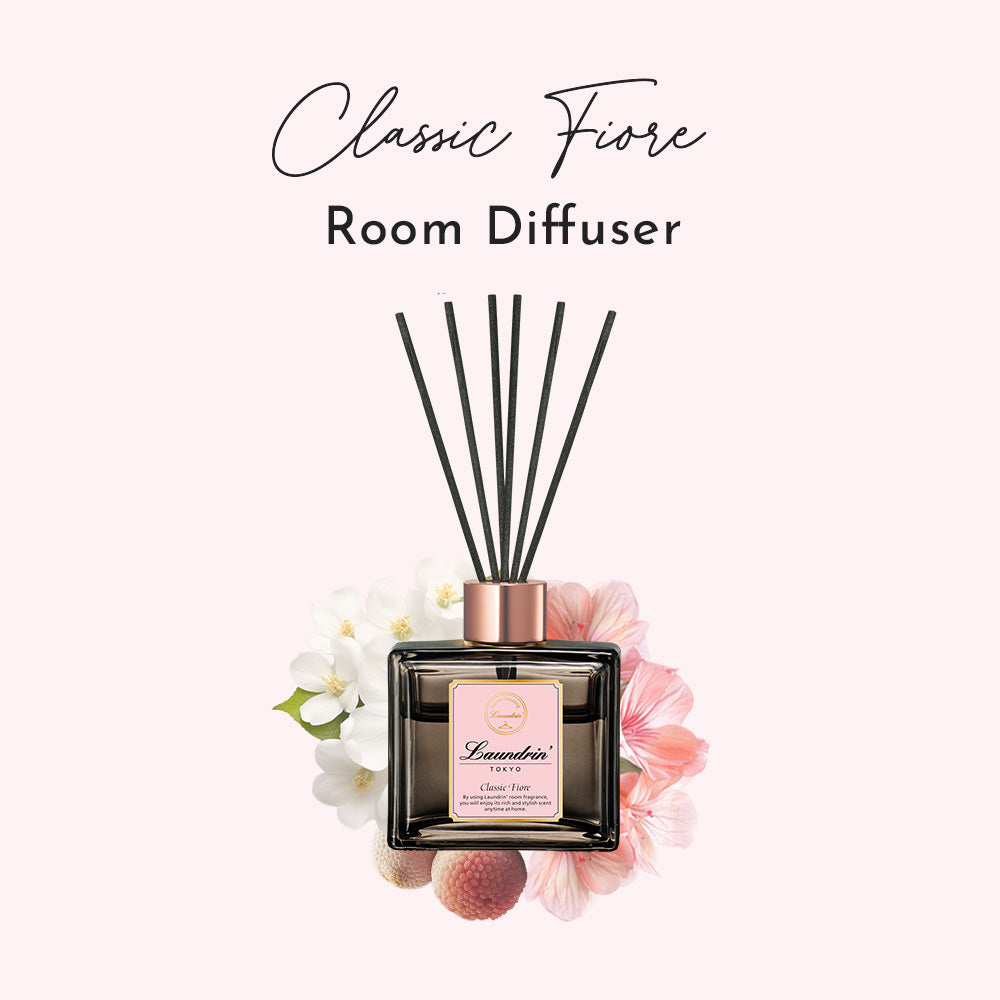 Laundrin Room Diffuser Classic Fiore - LAUNDRIN
