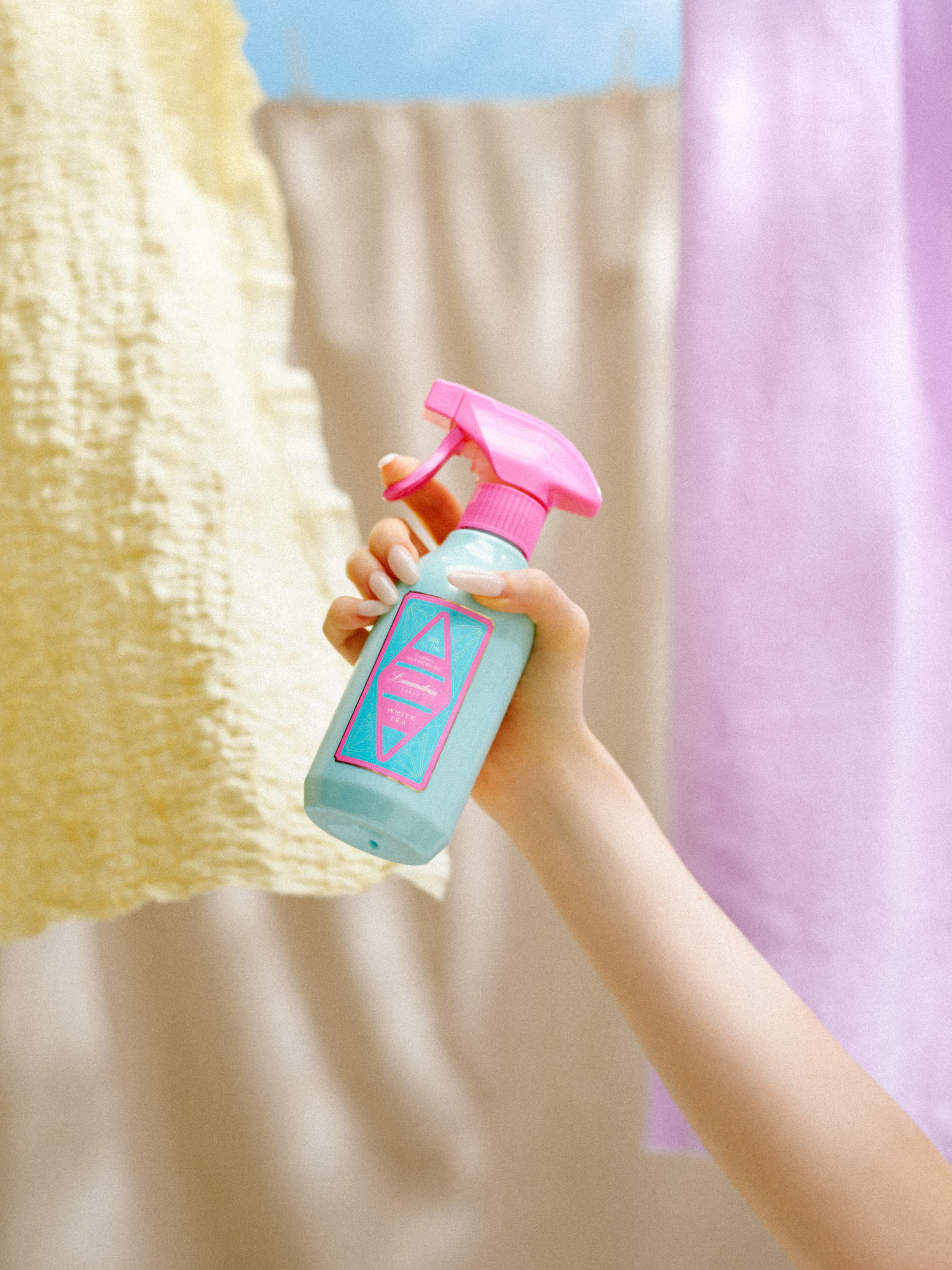 Freshen Up For Summer
