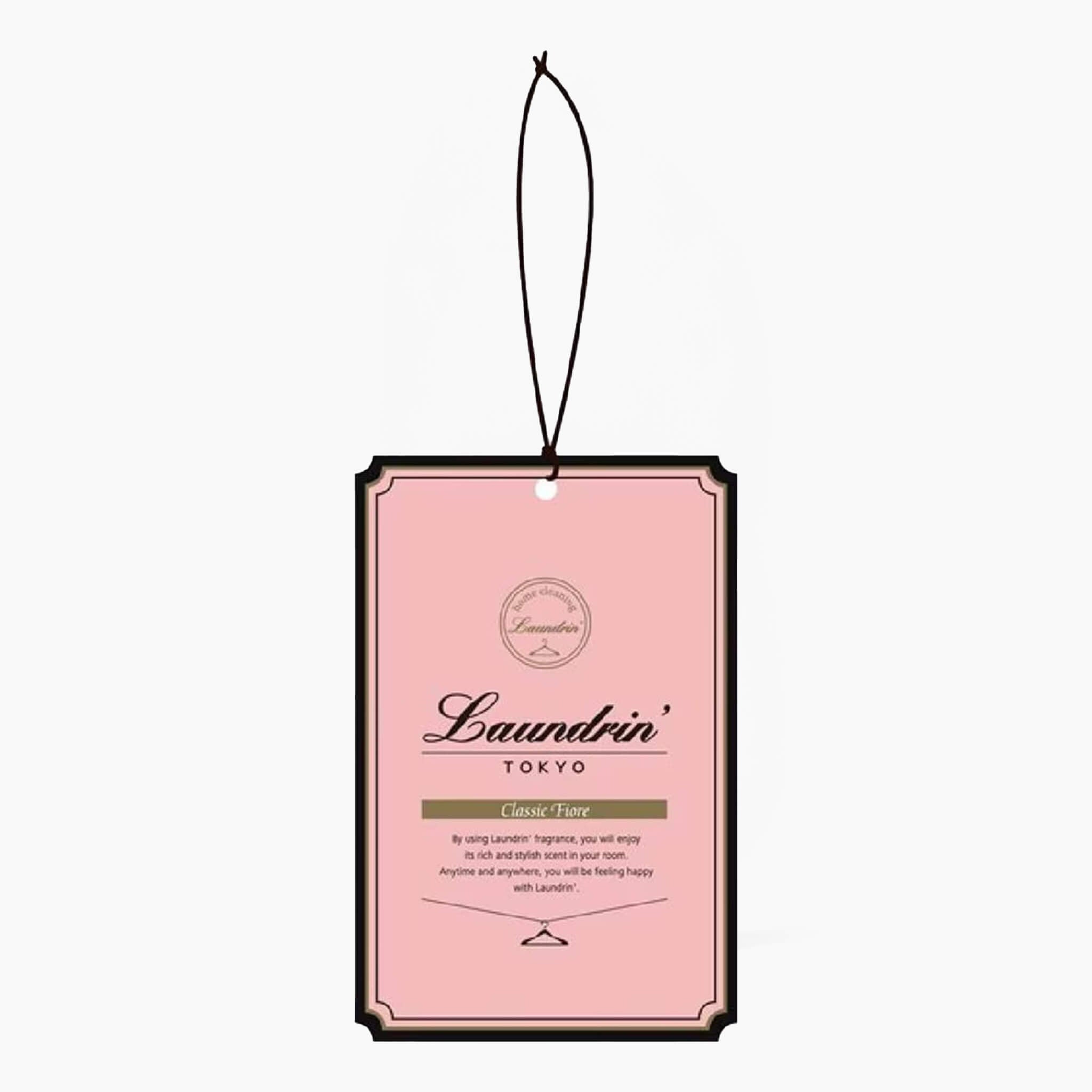 Laundrin Paper Fragrance Classic Fiore - LAUNDRIN