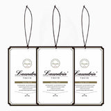 Laundrin Paper Fragrance Classic Floral - LAUNDRIN