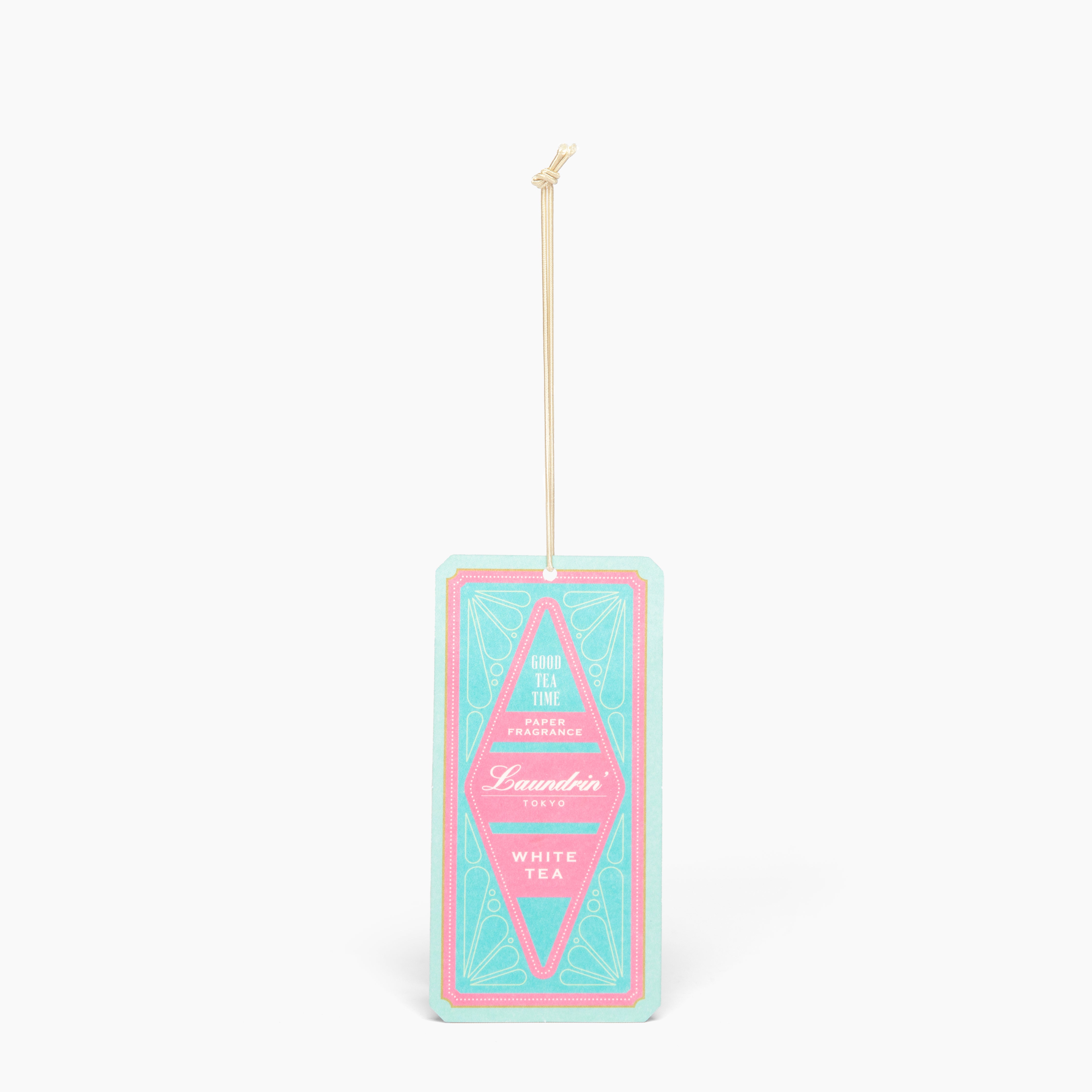 Laundrin Paper Fragrance White Tea - LAUNDRIN
