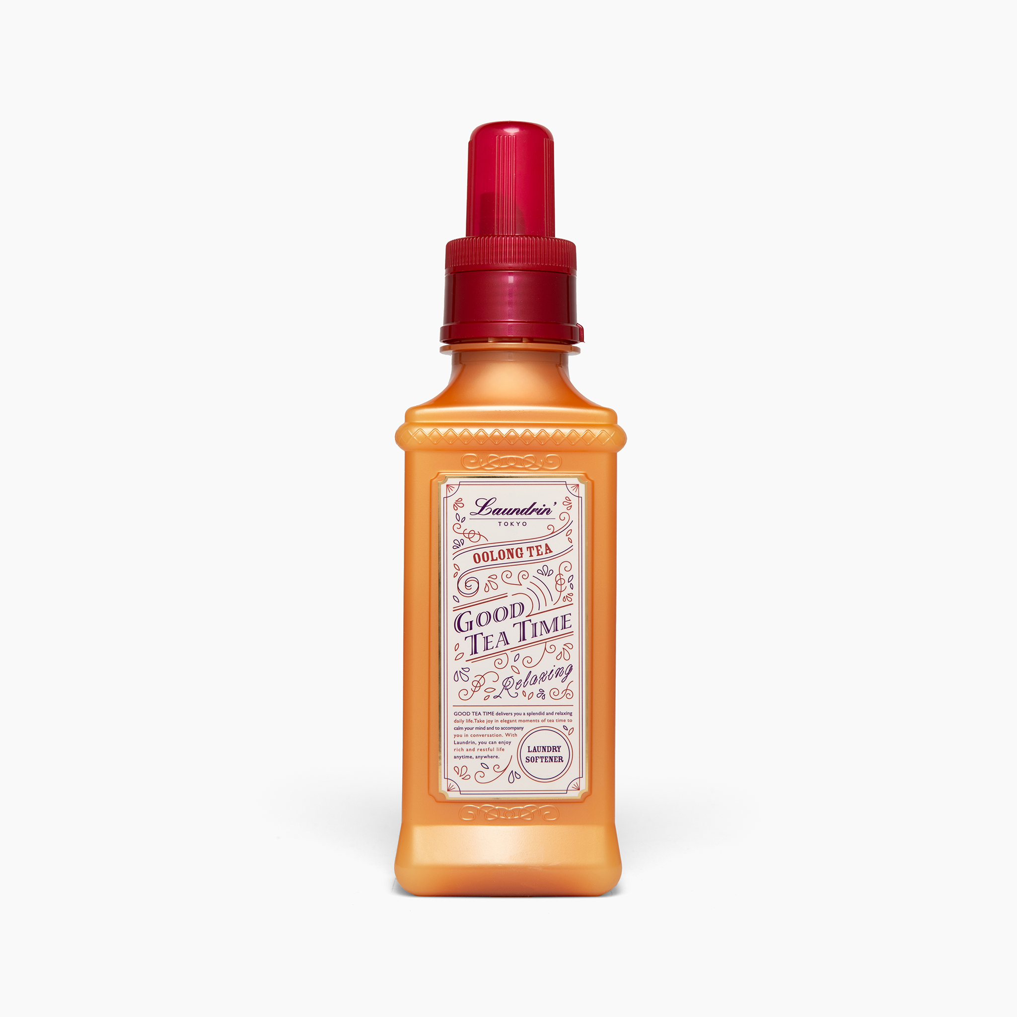 Landrin Laundry Softener Oolong Tea - LAUNDRIN