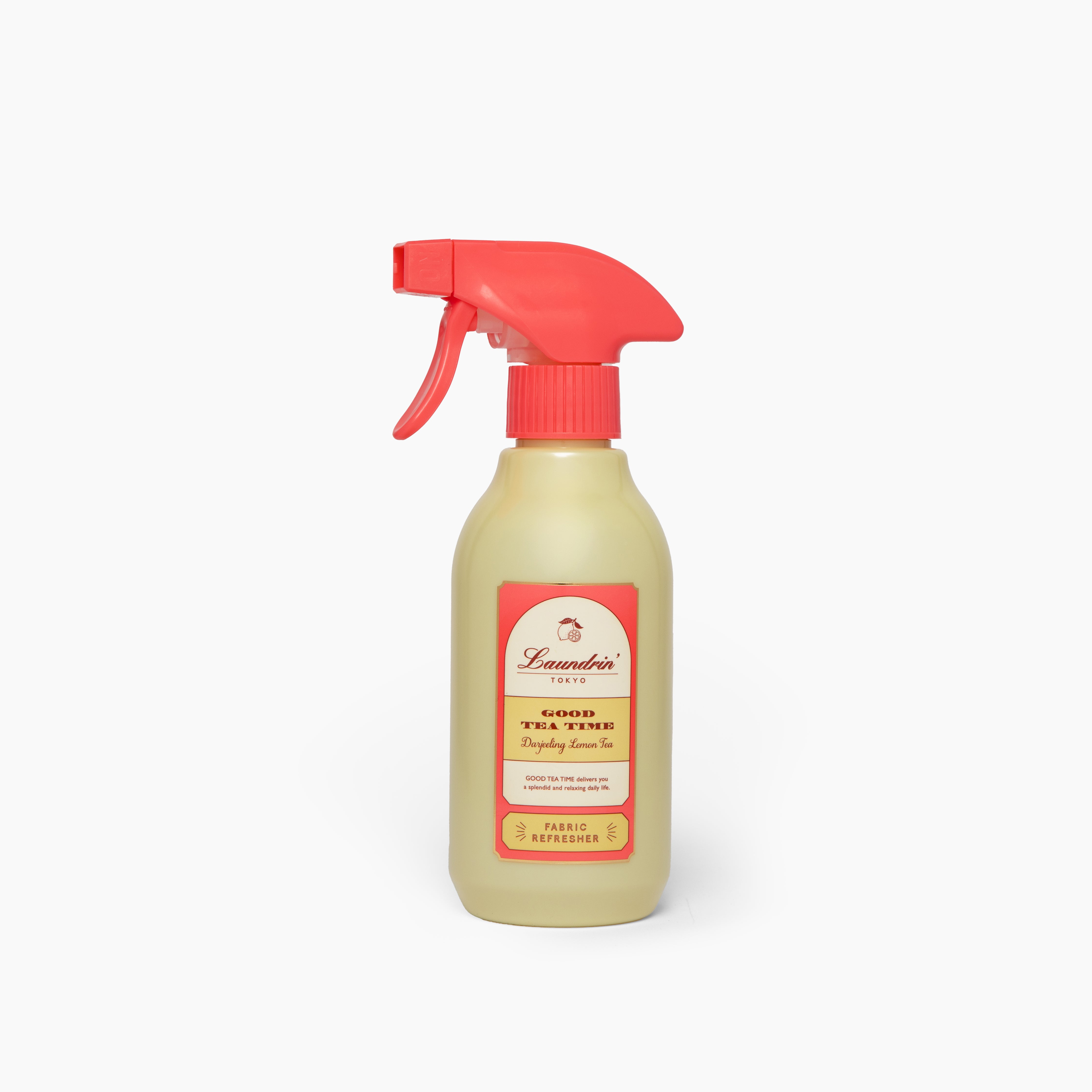 Laundrin Fabric Refresher Darjeeling Lemon Tea - LAUNDRIN